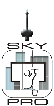 Sky-Pro logo